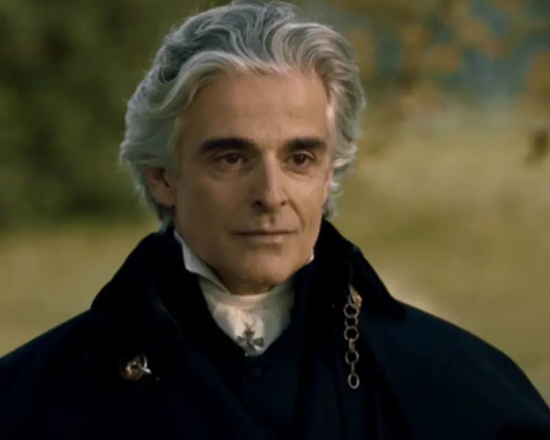 New Biopic Sheds Light on Greece's Founding Father Ioannis Kapodistrias