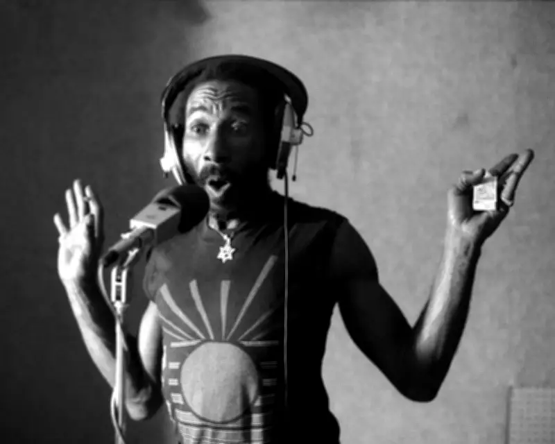New Books Honor Lee Scratch Perry and Black Ark Legacy