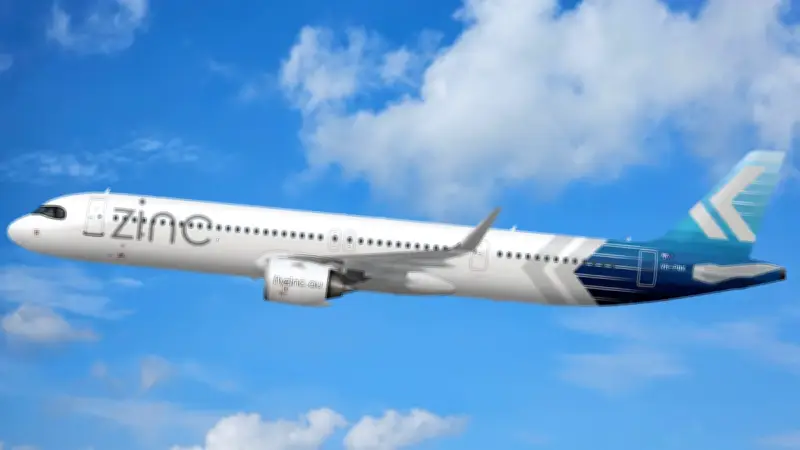 New Budget Airline Zinc Hopes to Succeed Where Others Failed