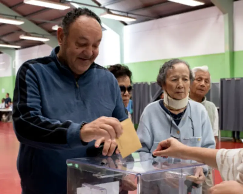 New Caledonia's First Local Vote Since 2019 Opens Amid Independence Debate