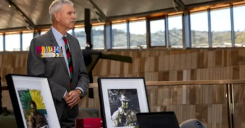 New Foundation Honors Corporal Cameron Baird VC Legacy for ADF