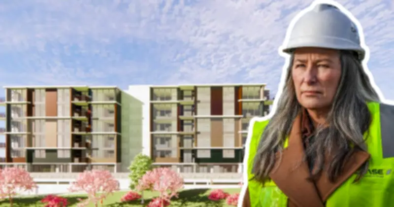 New Homes to Be Built on Canberra Southern Cross Club's Pitch and Putt Site