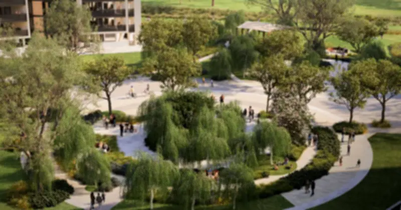 New Lyneham Stages to Build Connected Neighbourhood in Canberra