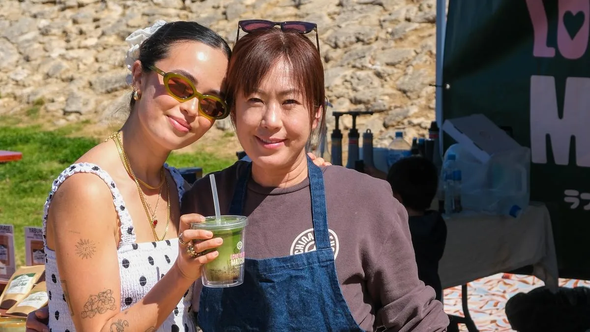 New Matcha Cafe And Fashion Hub Open At Fomo Fremantle