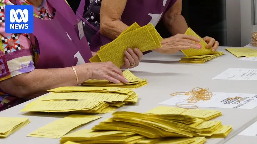 Dametto Leads Townsville Mayoral Race as Vote Counting Continues