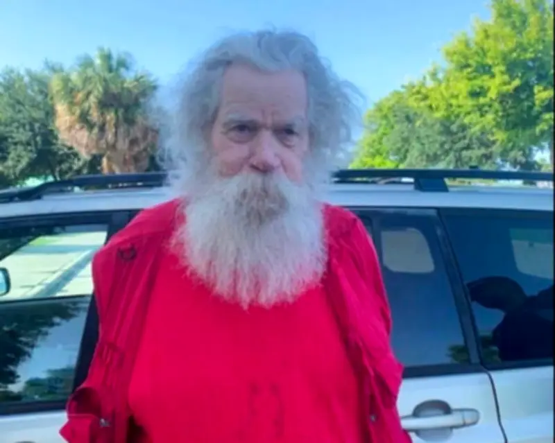 New Orleans Man Dressed as Santa Arrested for Child Predation