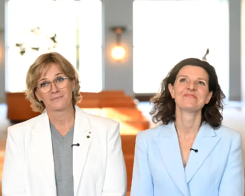 New Political Party Launched by Teal Independents Zali Steggall and Allegra Spender