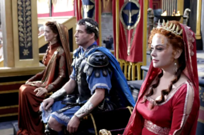 New Rome TV Show Series Does Everything HBO's Game of Thrones Did But Better