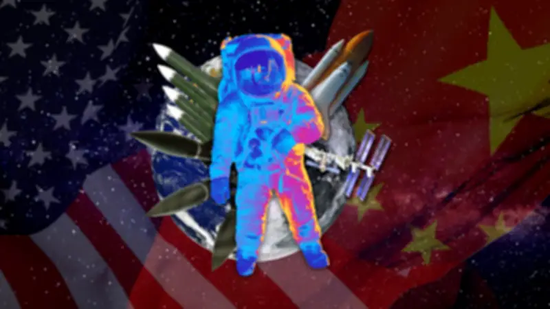 New space race risks catastrophe without stronger governance, experts warn