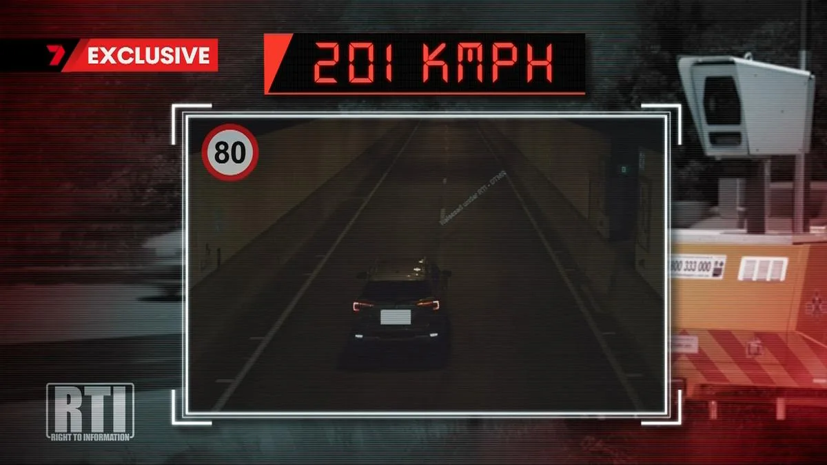 New Speed Cameras Target Queensland's Dangerous Drivers