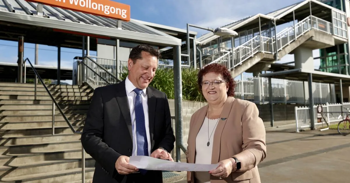 Ten-Storey Towers Approved for North Wollongong Under New Planning Rules