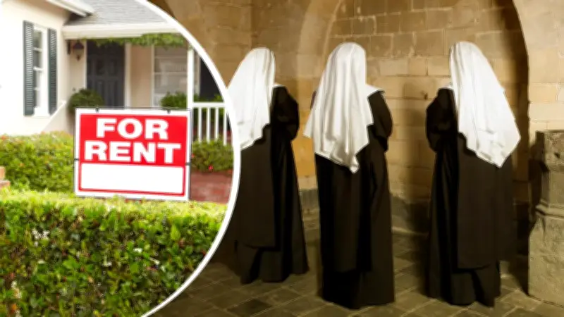 New York Renters Turn to Convents as Prices Soar to Record Highs