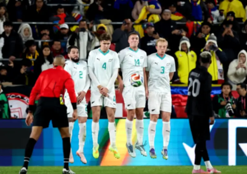 New Zealand Aim for World Cup Knockout Stage with Chris Wood