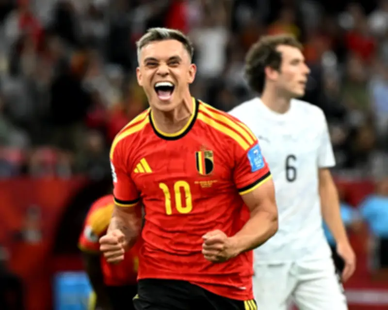 New Zealand Stun Belgium in World Cup Group G Shock