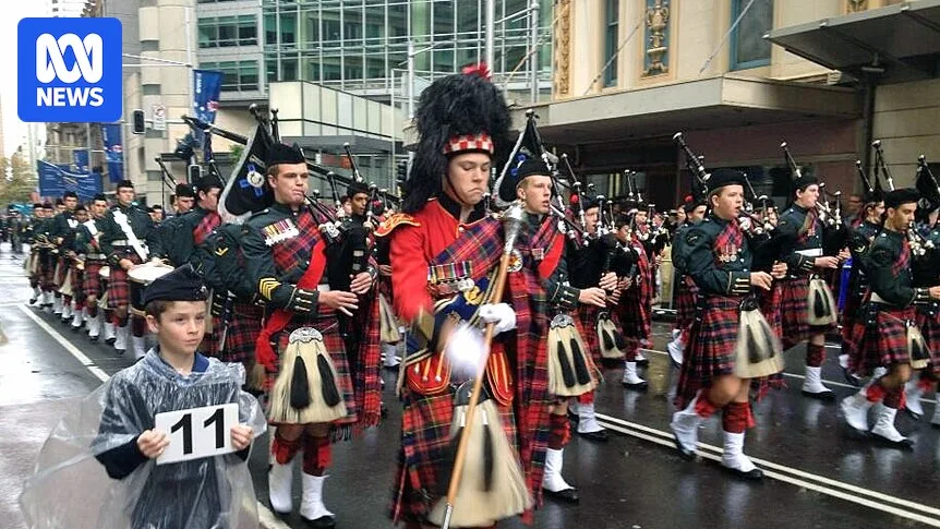 Rain Fails to Dampen Anzac Spirit in Sydney