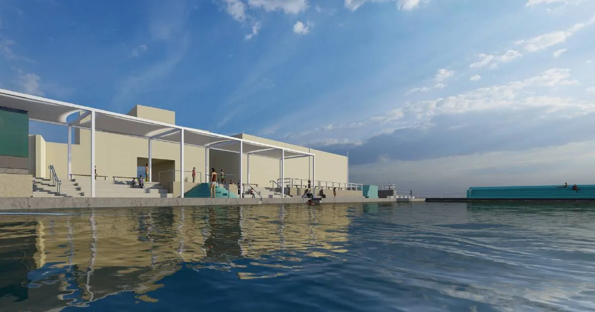 Newcastle Ocean Baths Renovation Raises Health and Safety Concerns
