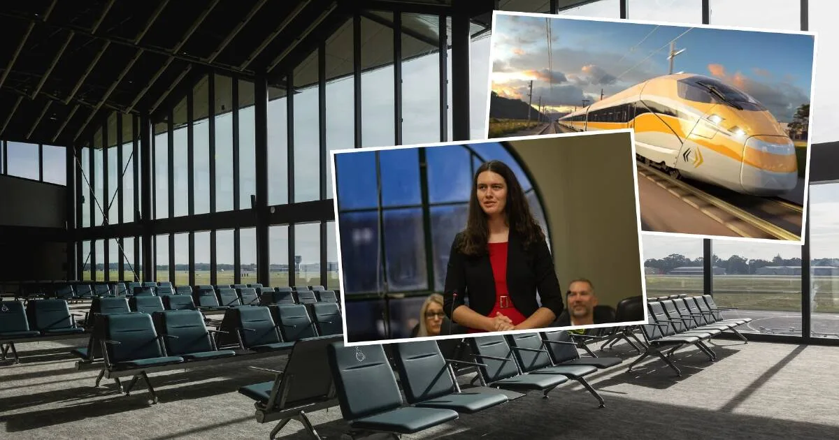 Newcastle Council Backs Broadmeadow High Speed Rail Stop