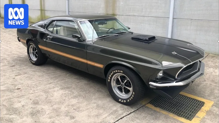 Newcastle Man Charged After Police Seize $77,000 Cash Stash, Vintage Car, and Jet Ski