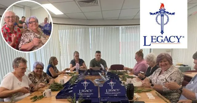 Newcastle Legacy Urgently Needs Volunteers for Veterans