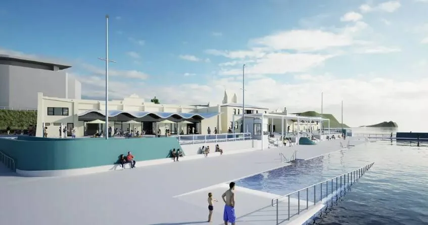 Newcastle Ocean Baths Documents Reveal 'Evidence Gap', Group Claims