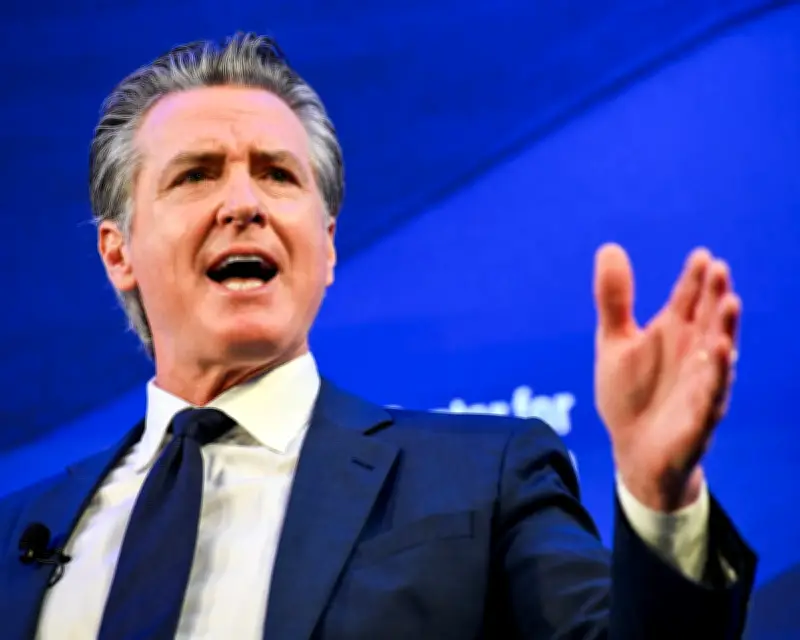 Newsom Proposes National Billionaires Tax to Fund Climate, Health