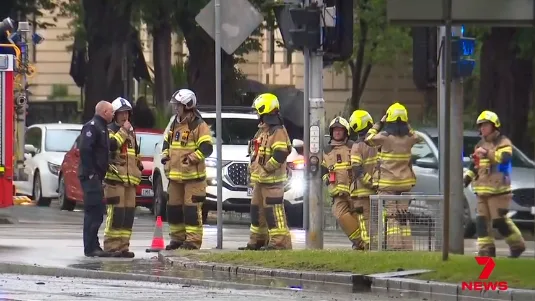 Melbourne's NGV Evacuated After Suspicious Backpack Found