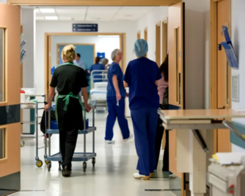 NHS Doctors Warn of Heatwave Crisis as Four Medics Speak Out