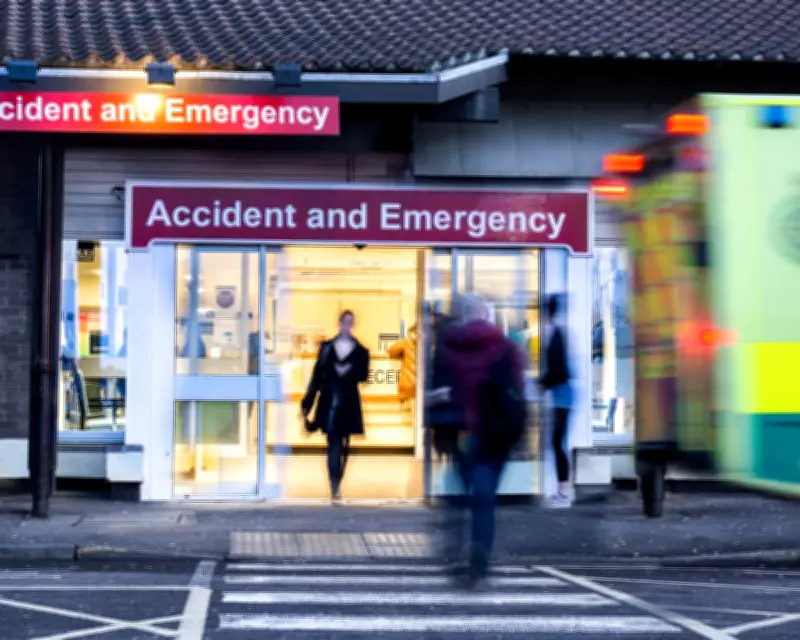 NHS Plans to Redirect Non-Urgent A&E Patients to Ease Overcrowding