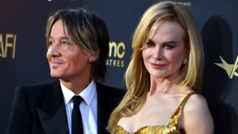 Nicole Kidman and Keith Urban Exchange Public Messages After Divorce