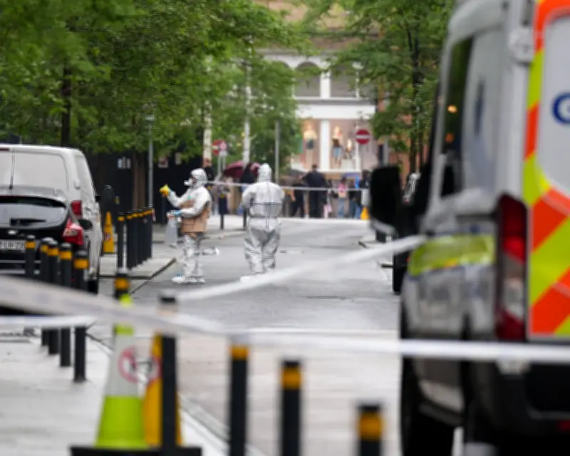 Nightclub promoter, 21, stabbed to death after brawl in Dublin tourism district