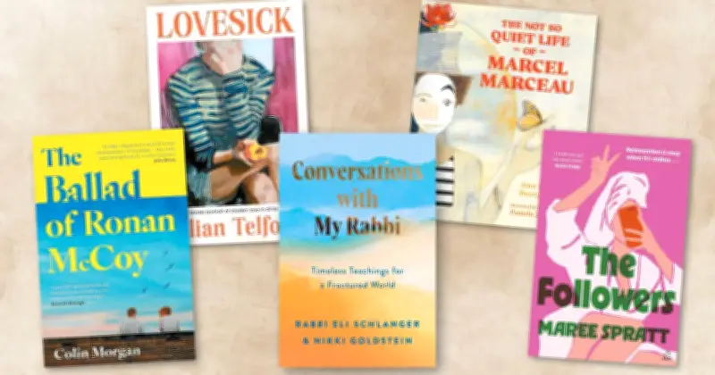 Nikki Goldstein Rabbi's Bondi Beach Massacre Legacy Explored in New Book