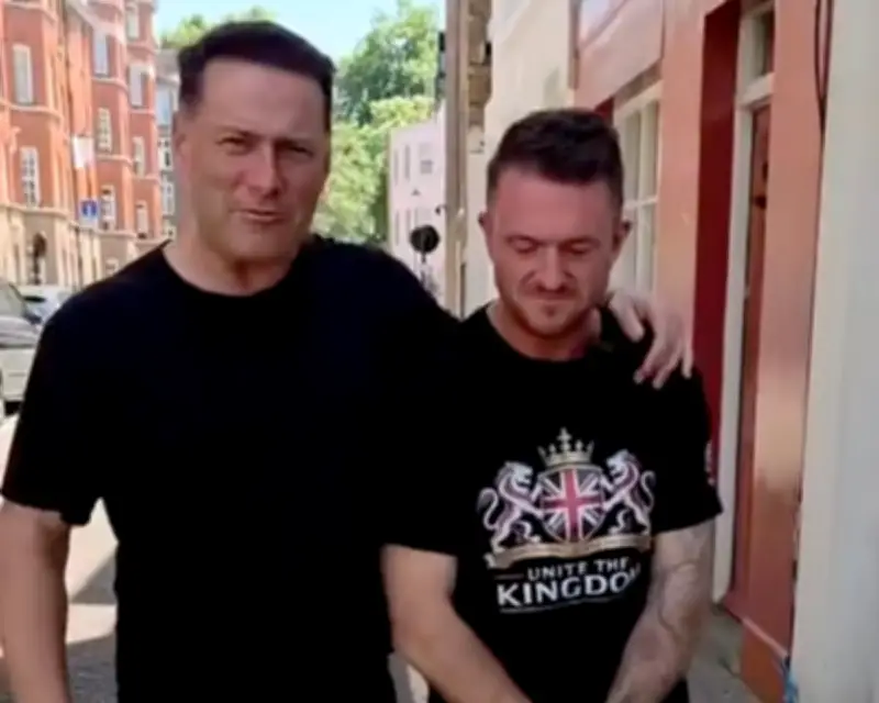 Nine Considers Karl Stefanovic's Future After Tommy Robinson Podcast