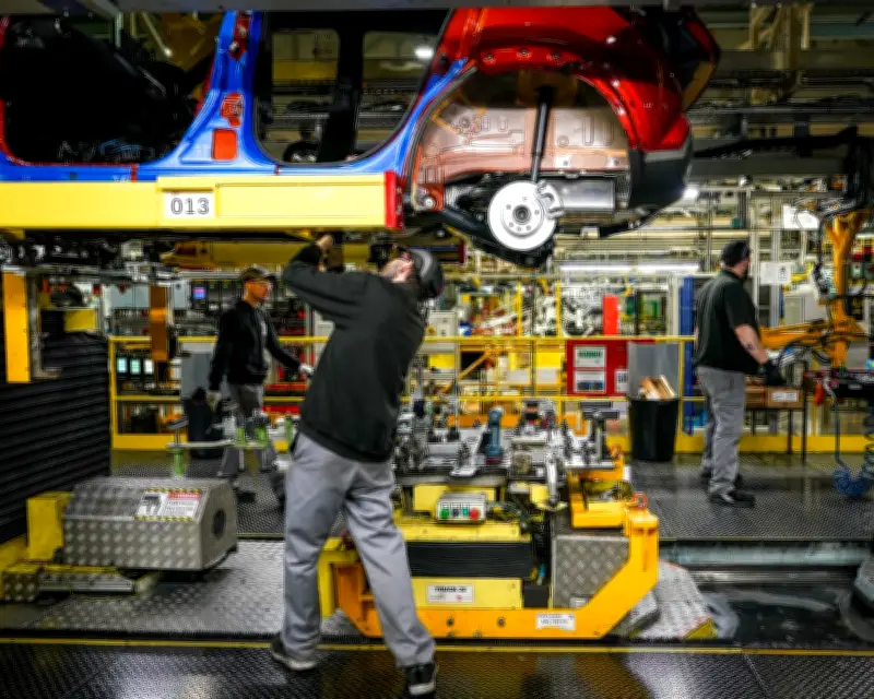 Nissan in Talks to Build Cars for Chinese Manufacturer Chery in UK