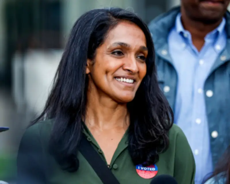 Nithya Raman Advances to LA Mayoral Runoff, Edges Out Spencer Pratt