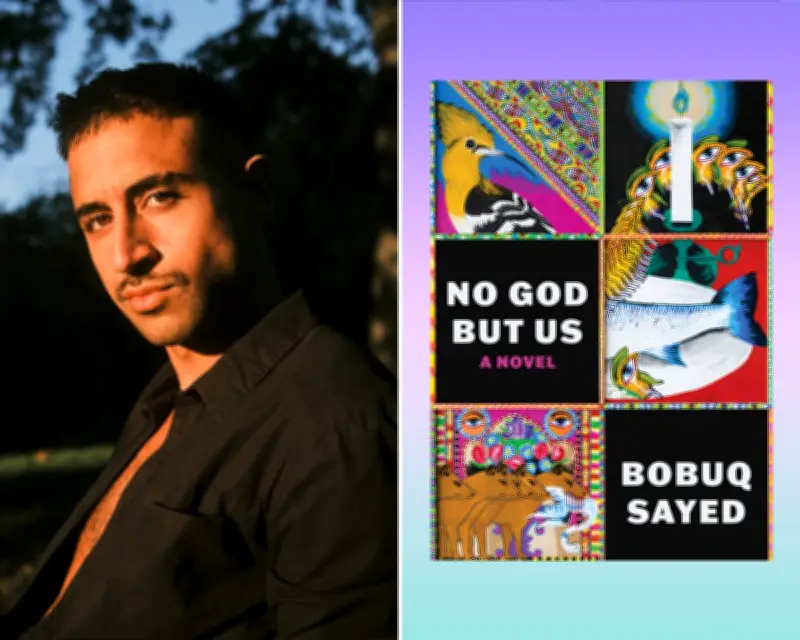 No God But Us: A Powerful Afghan Queer Love Story Review
