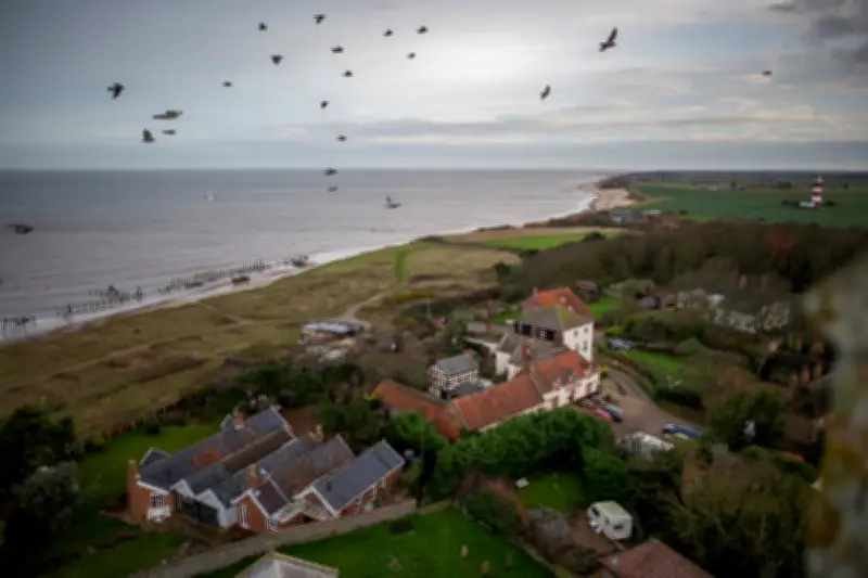 Norfolk Mass Grave of 119 Sailors May Be Exhumed Due to Coastal Erosion