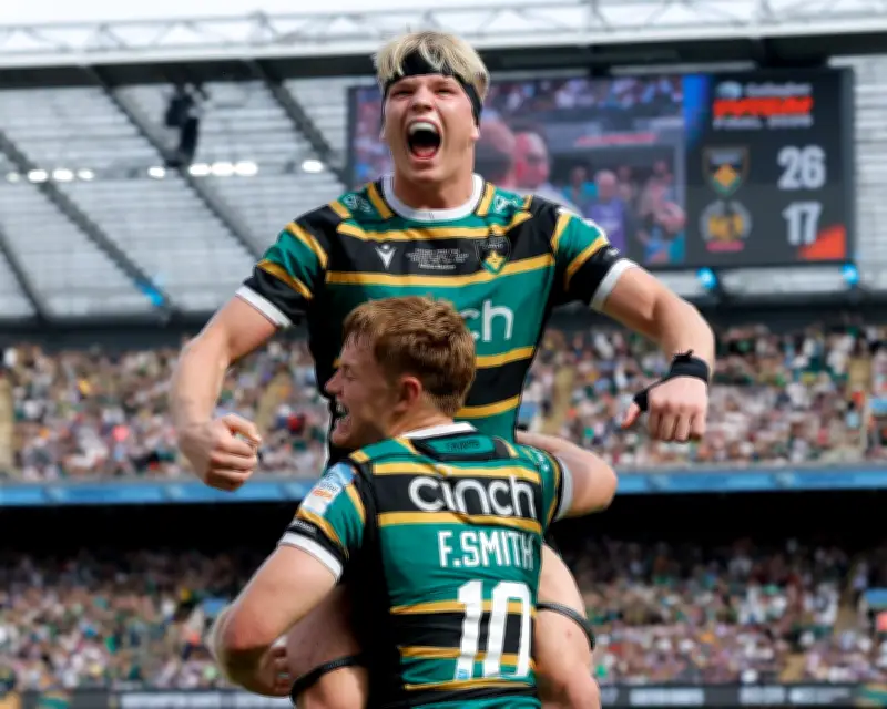 Northampton's Divine Rugby Crowned Prem Champions in Thrilling Final