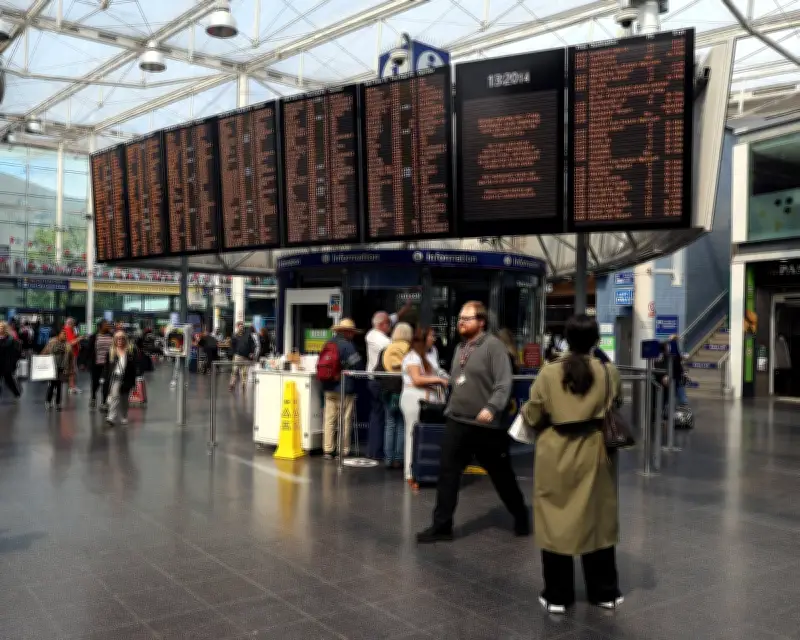 Northern Powerhouse Rail at Risk of Repeating HS2 Failures, MPs Warn