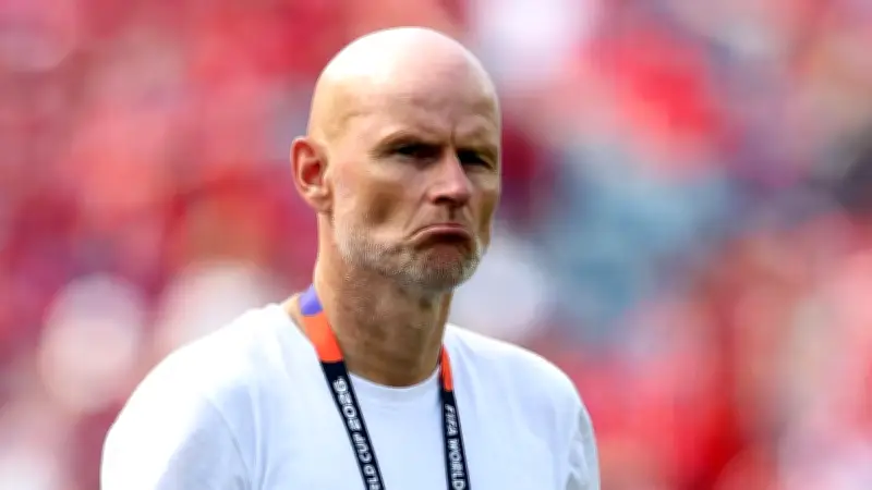 Norway coach defends resting Haaland and Odegaard in France loss
