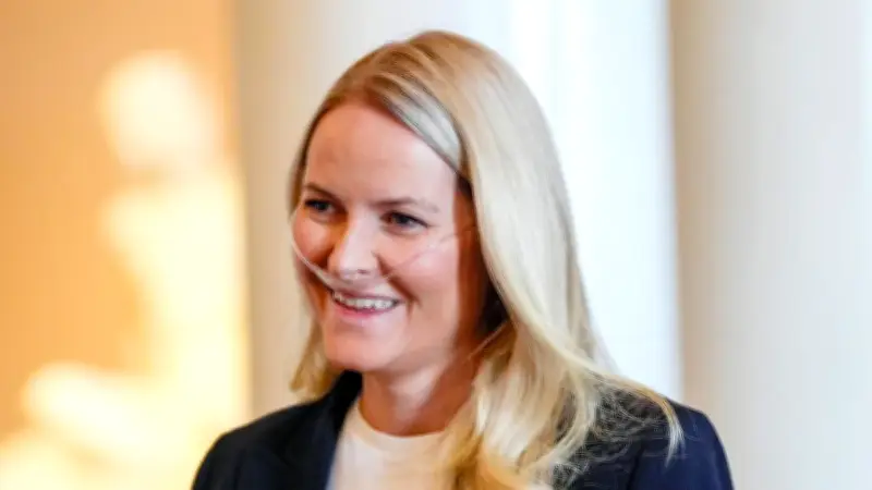 Norway's Crown Princess Mette-Marit Undergoes Successful Lung Transplant
