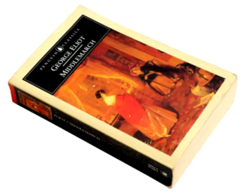 Novel Ways to Master Reading Books: Letters on Middlemarch and More