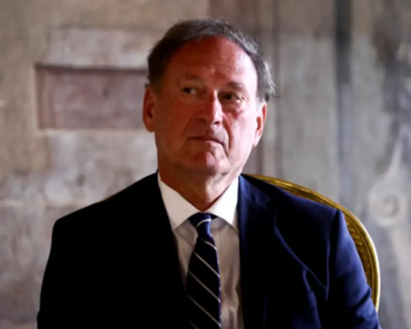 NPR Reports Supreme Court Justice Samuel Alito Leaks Story to Media