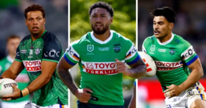 NRL Round 17: Simi Sasagi Returns for Raiders vs Dragons