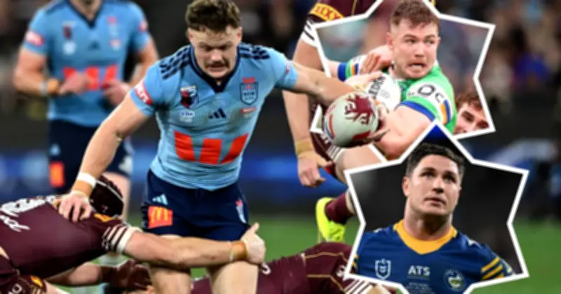 NSW Blues 2025 Origin I Squad: Tedesco, Cleary Headline Strong Lineup