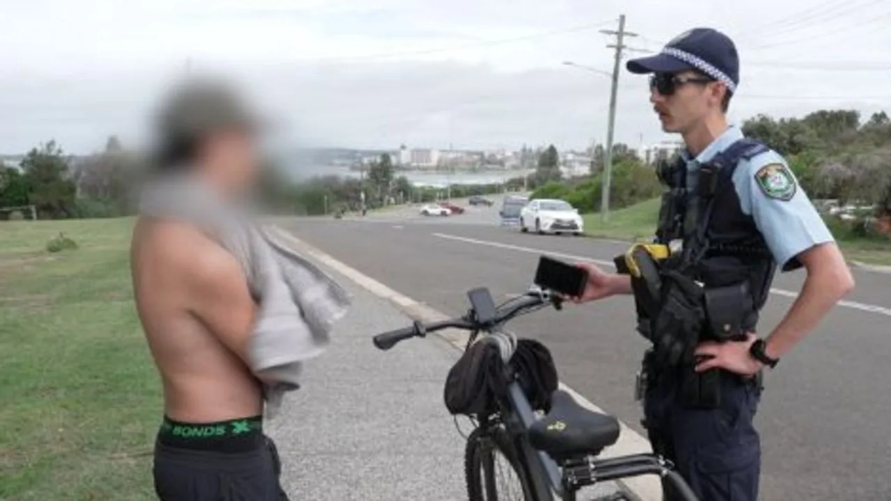 NSW Introduces Laws to Seize and Crush Illegal E-Bikes