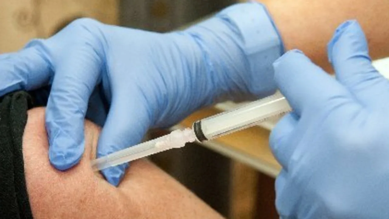 NSW Expands Free Needle-Free Flu Vaccine to Children and Teens