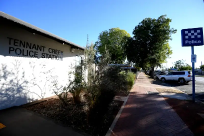 NT man arrested for allegedly punching pregnant sister-in-law