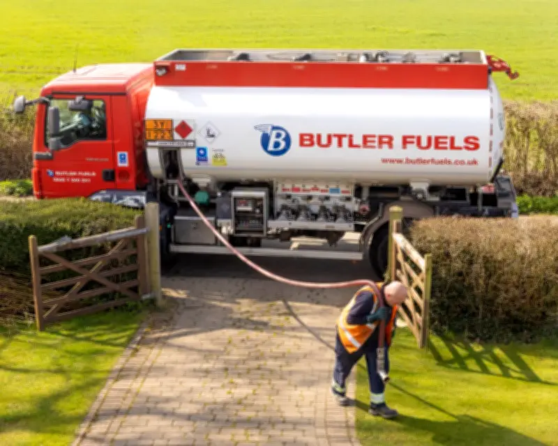 OECD Warns UK Rural Areas at Risk of Diesel Shortages Amid Iran Conflict