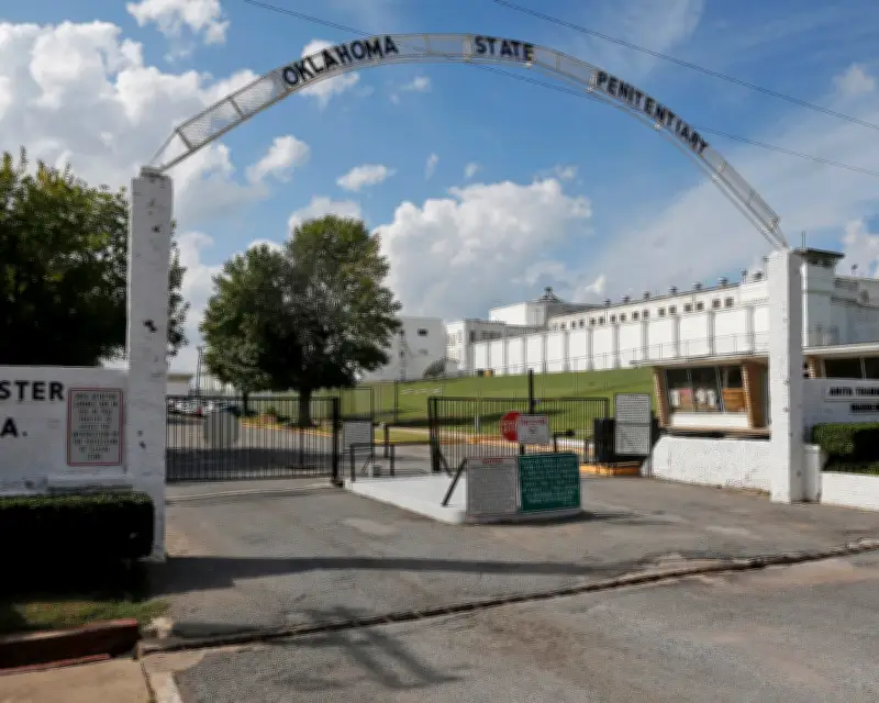 Oklahoma Prison Faces Criticism Over Underground 'Dungeon' Cells
