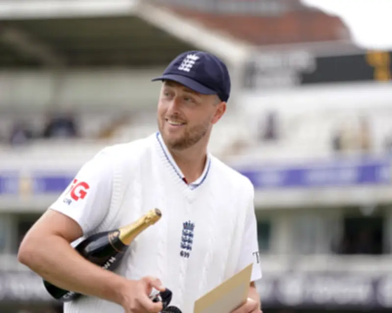 Ollie Robinson's Resurgence: Trust Earned at Lord's Test